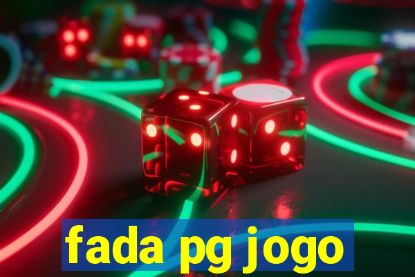 fada pg jogo